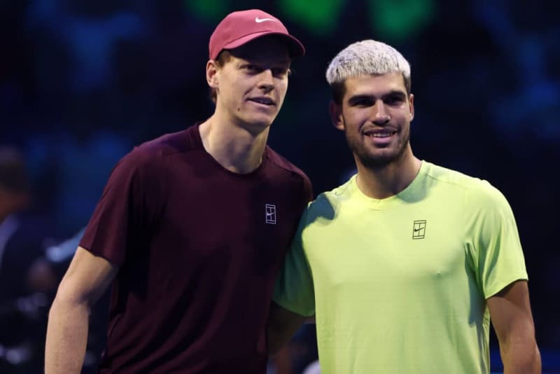 Alcaraz Career Slam: Unpacking Jannik Sinner's Instagram Post