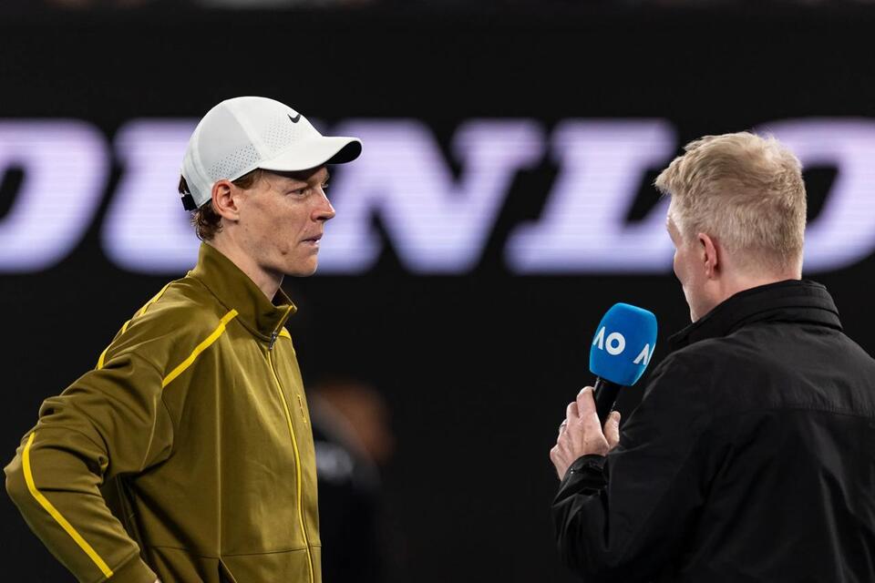 Jannik Sinner Congratulates Alcaraz on Career Slam via Instagram